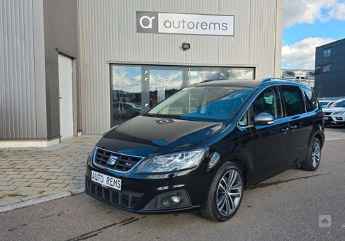 Seat Alhambra, 2018