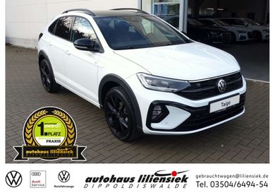 Volkswagen Taigo, 2025