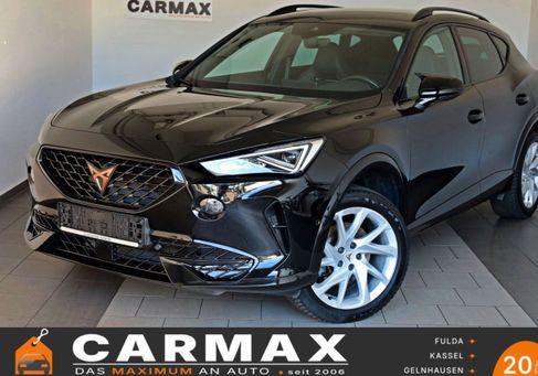 Cupra Formentor, 2022