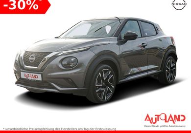 Nissan Juke, 2026