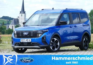 Ford Tourneo Courier, 2025