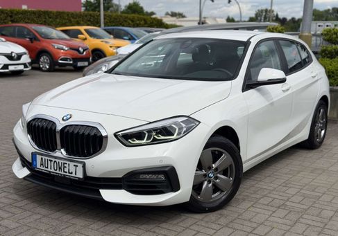BMW 118, 2020