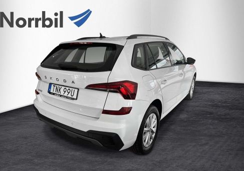 Skoda Kamiq, 2025 3