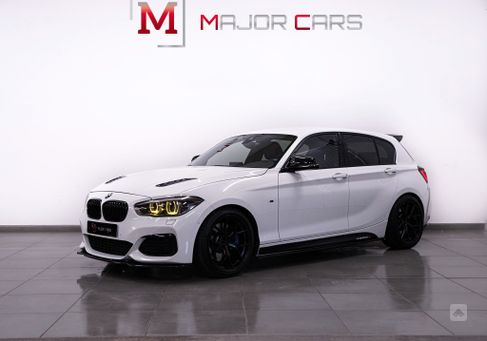 BMW M140i, 2018