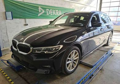 BMW 320, 2021