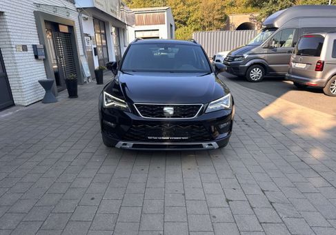 Seat Ateca, 2018