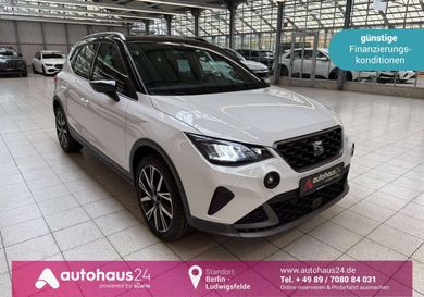 Seat Arona, 2022