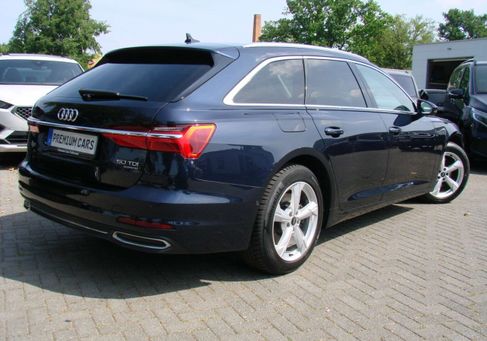Audi A6, 2020
