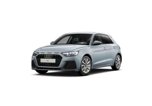 Audi A1, 2025