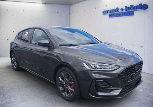 Ford Focus, 2025
