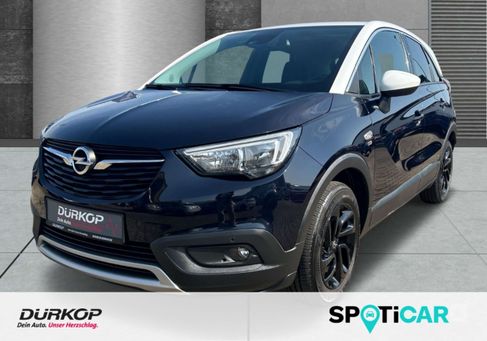 Opel Crossland X, 2019