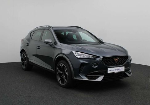 Cupra Formentor, 2021