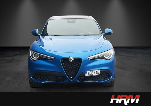 Alfa Romeo Stelvio, 2020 2