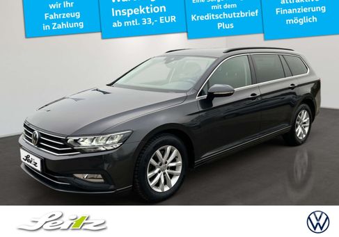 Volkswagen Passat Variant, 2020