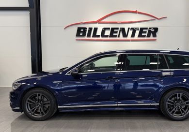 Volkswagen Passat Variant, 2018