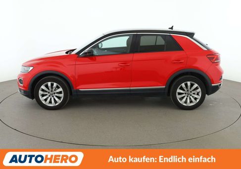 Volkswagen T-Roc, 2021