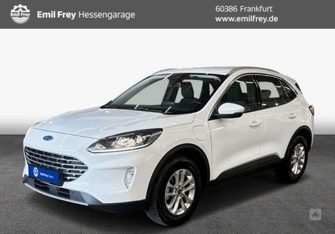 Ford Kuga, 2022