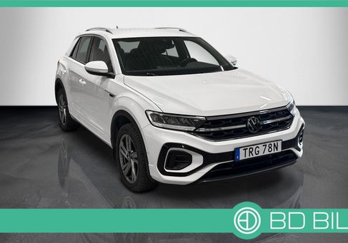 Volkswagen T-Roc, 2024