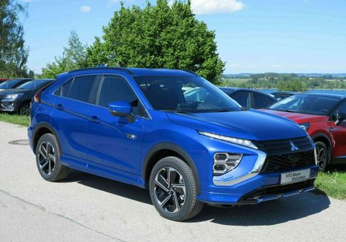 Mitsubishi Eclipse Cross, 2024