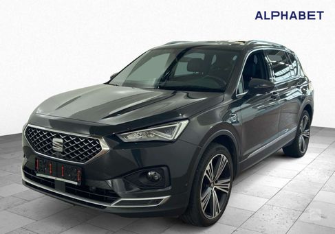 Seat Tarraco, 2021