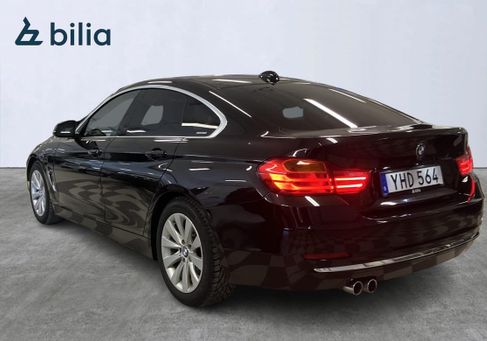 BMW 420 Gran Coupé, 2017