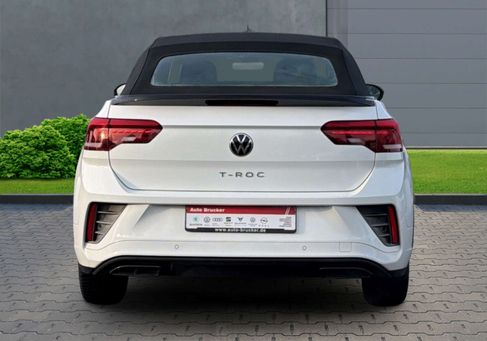 Volkswagen T-Roc, 2022
