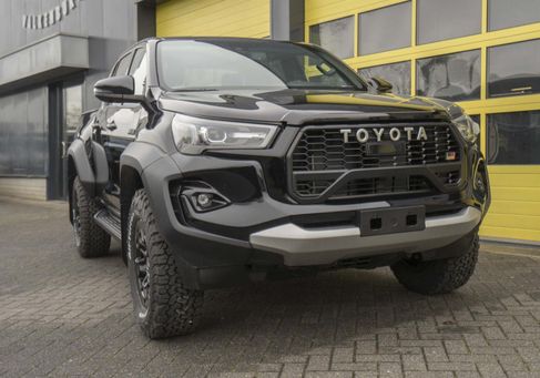 Toyota Hilux, 2025