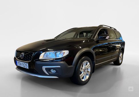 Volvo XC70, 2016