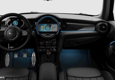 MINI Cooper Cabrio, 2023