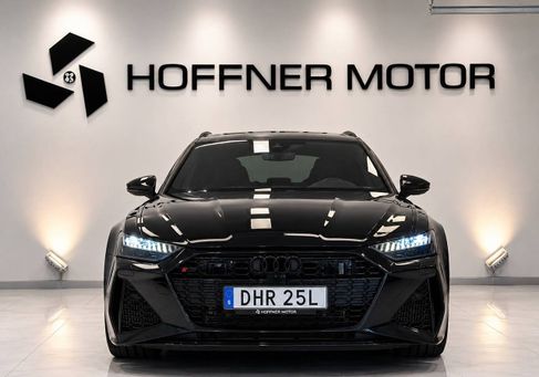 Audi A6, 2022