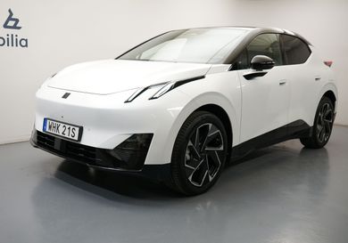 Lynk & Co, 2025