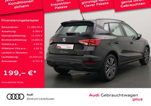 Seat Arona, 2025 2