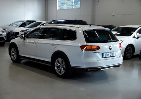 Volkswagen Passat, 2018