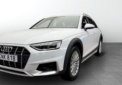 Audi A4 Allroad, 2020