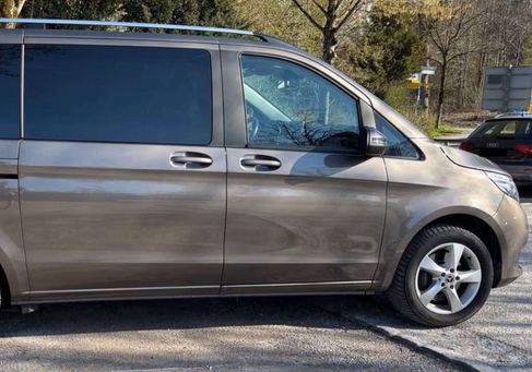 Mercedes-Benz V 250, 2018
