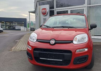 Fiat Panda, 2025