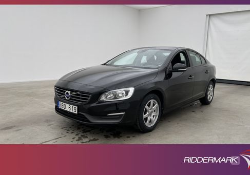 Volvo S60, 2014