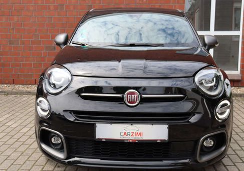 Fiat 500X, 2022