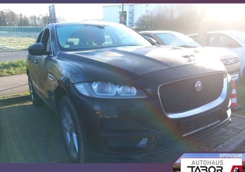 Jaguar F-Pace, 2019
