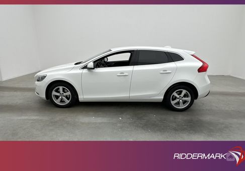 Volvo V40, 2016