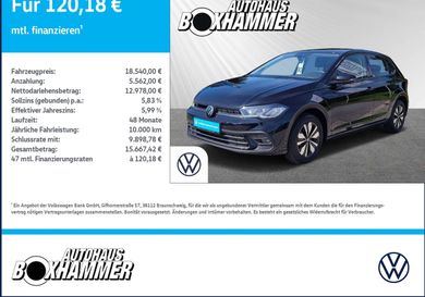 Volkswagen Polo, 2023