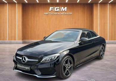 Mercedes-Benz C 250, 2017