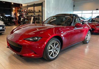 Mazda MX-5, 2026