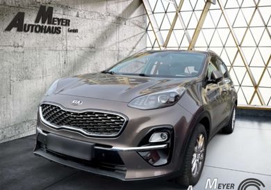 Kia Sportage, 2020