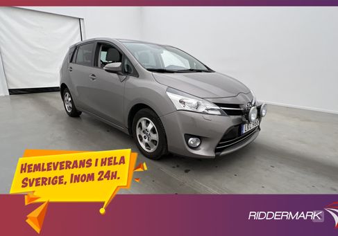 Toyota Verso, 2014