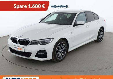 BMW 330, 2020
