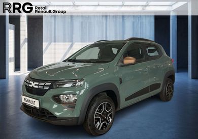 Dacia Spring, 2023