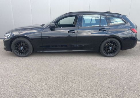 BMW 320, 2022