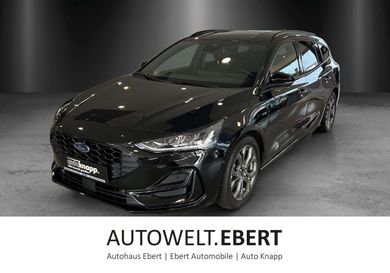 Ford Focus, 2024