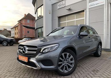 Mercedes-Benz GLC 220, 2018